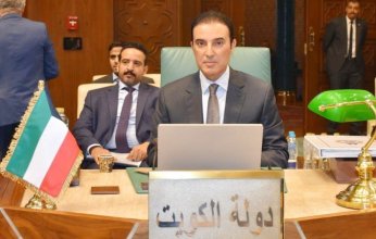 الكويت: جامعة الدول ملاذ للعرب جميعا