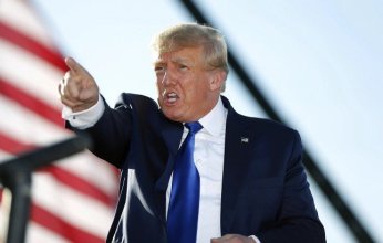 سر تجاهل ترامب أحداث غزة