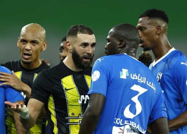 بث مباشر.. شاهد مباراة الاتحاد والهلال في بطولة دوري أبطال آسيا بث مباشر.. شاهد مباراة الاتحاد والهلال في بطولة دوري أبطال آسيا