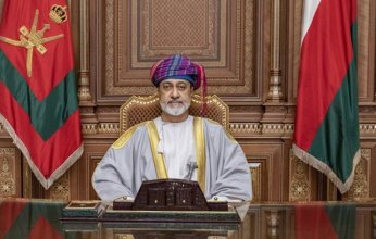 مرسوم سلطاني بتعيين سفراء عمانيين غير مقيمين