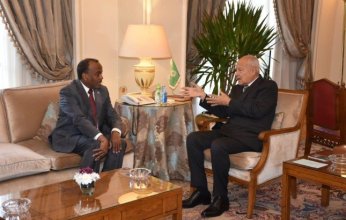 أبو الغيط يجدد رفض «المذكرة الأثيوبية» في استقبال وزير الدولة الصومالي