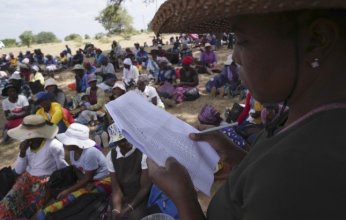 الجوع يأكل أمعاء 20 مليون أفريقي