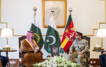 السعودية إلى توسيع الشراكة العسكرية مع باكستان