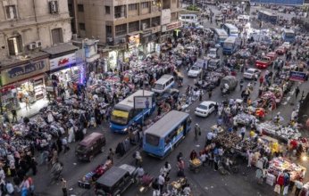 مصر تسجل أقل معدل زيادة سكانية في 50 عاما