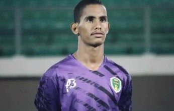 تفاصيل وفاة حارس مرمى موريتانيا بعد اصطدم بزميله