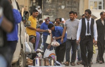 وزارة الداخلية الكويتية تتوعد الباعة الجائلين