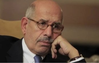 البرادعي يقترح 3 سيناريوهات لاتفاقية الدفاع العربي المشترك