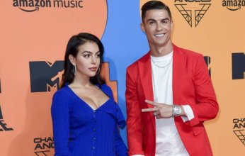 جورجينا تثير التساؤلات.. هل اقترب موعد زواجها من رونالدو؟