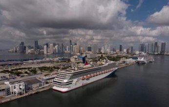 أفضل شركة رحلات في العالم توقف نشاطها في البحر الأحمر