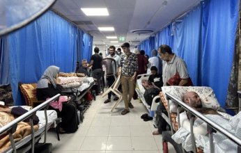 مدير مجمع الشفاء فى غزة: نسبة انشغال الأسرة وصلت لـ300%
