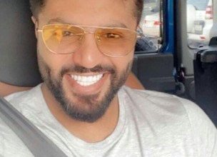 يعقوب بوشهري يحتفل بعقد قرانه بعد تسريب صور خطيبته