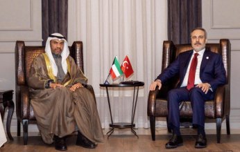 الكويت تبحث حل أزمة «خور عبد الله» مع أنقرة