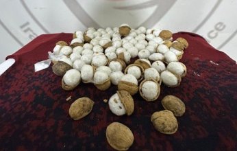 كشف أغرب طريقة لتهريب المخدرات في العراق