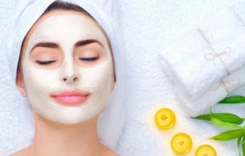 ماسكات طبيعية للحصول على بشرة صافية قبل العيد