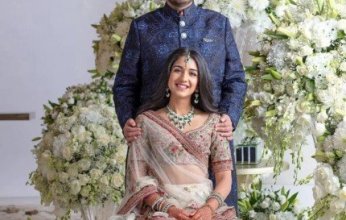 تفاصيل حفل زفاف نجل أغني رجل في آسيا