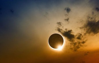 شاهد.. أول كسوف كلي للشمس في عام 2024