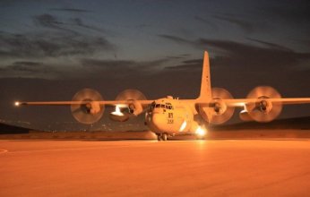 الكويت تنضم إلى «نادي الإنزال الجوي» في غزة