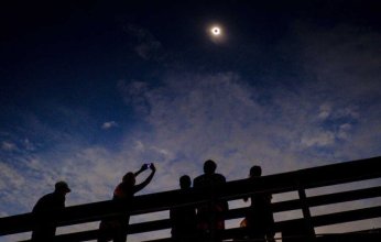 يحوِّل النهار إلى ليل.. كسوف كلي للشمس أبريل المقبل