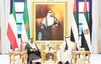 رسائل حادة لإيران والعراق وإسرائيل في بيان كويتي - إماراتي مشترك