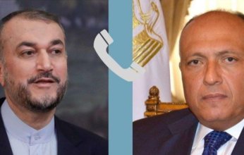 رسالة إيرانية لمصر حول عواقب اتساع الحرب في غزة