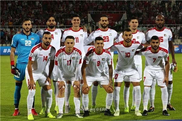 بث مباشر.. شاهد مباراة فلسطين وبنجلاديش في تصفيات كأس العالم بث مباشر.. شاهد مباراة فلسطين وبنجلاديش في تصفيات كأس العالم