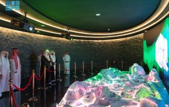 شاهد.. متحف دولي للسيرة النبوية بأبراج الساعة