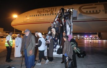 الإمارات تستقبل دفعة جديدة من أطفال غزة الجرحى ومرضى السرطان