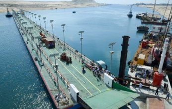 استثمارات بـ2.8 مليار دولار في قناة السويس خلال 9 أشهر