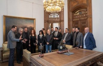 لماذا التقى بشار الأسد أبطال مسلسلات رمضان؟