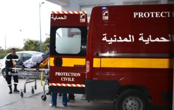 36 مصابًا جراء انفجار بشركة نفط تونسية