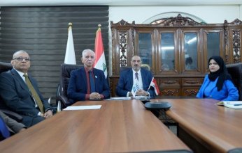 نقلة نوعية.. تعاون عراقي بريطاني في سوق الأوراق المالية