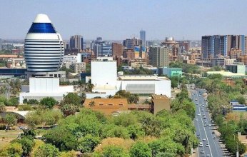 شاهد: الجيش السوداني يسيطر على مقر الإذاعة والتلفزيون
