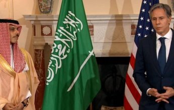 غزة في مشاورات هاتفية بين السعودية وأميركا