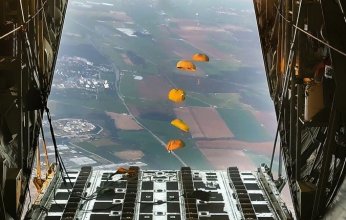 الإمارات ومصر تطلقان «طيور الخير» على شمال غزة