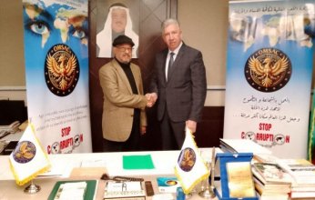 «العميري» أمينًا عامًا لمنظمة «OMSAC» لمكافحة الفساد بمنطقة الشرق الأوسط