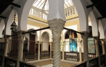 شاهد قصر «الأميرة خديجة» جوهرة الجزائر المعمارية