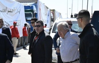 «خليجيون»| هل تغير زيارة غوتيريش سيناريو غزو رفح؟