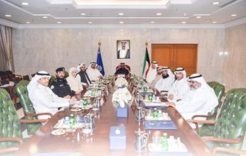 اجتماع أمني لبحث الاستعدادات لانتخابات مجلس الأمة الكويتي