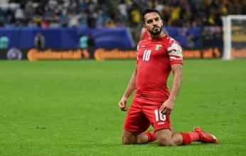 ليفربول يبحث عن رقم هاتف نجم الأردن موسى التعميري