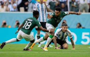 سالم الدوسري.. ماكينة أهداف دولية سعودية