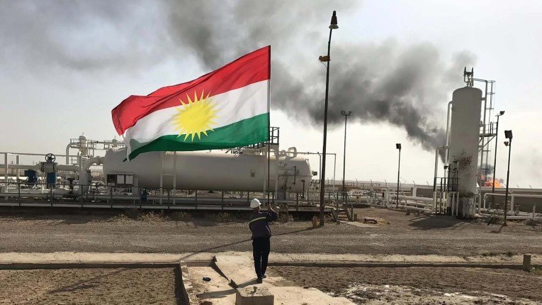 العراق يحمل هذه الجهات مسؤولية توقف صادرات النفط من إقليم كردستان العراق يحمل هذه الجهات مسؤولية توقف صادرات النفط من إقليم كردستان