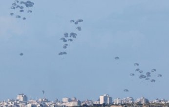 «خداع وتضليل».. تعليق فلسطيني صادم على «ميناء بايدن»