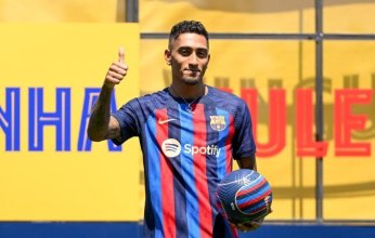 دون إعلان اسم النادي.. السعودية تغري برشلونة بـ 80 مليون يورو لضم رافينيا دياز