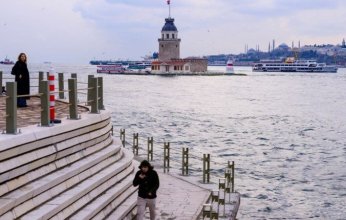 قفزة في أعداد السياح القادمين إلى تركيا فبراير