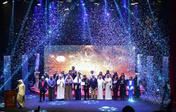 «غصة عبور» أفضل عرض مسرحي في مهرجان الكويت