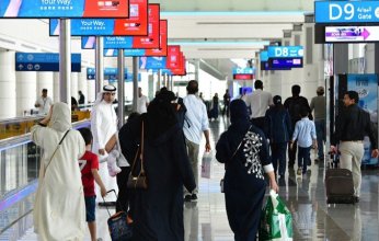 مطار دبي يرسل طائرات لـ252 وجهة حول العالم