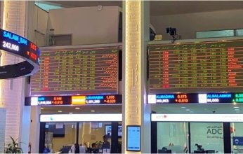 آداء متباين للبورصات الخليجية في انتظار الفائدة