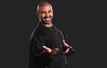 المطرب المصري أحمد سعد يُثير الجدل بهذا التصرف.. ما القصة؟
