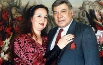 مصر تشيع جثمان زوجة فريد شوقي