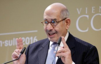 «لست وحدك يا صديقي» البرادعي يخاطب غوتيريش بعبارات مؤثرة